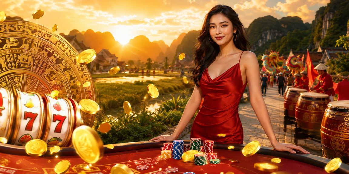 Người chơi Ninh Bình tham gia lễ hội slot game với khuyến mãi mới nhất tại tc2